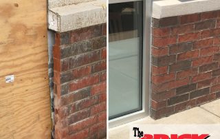 masonry work