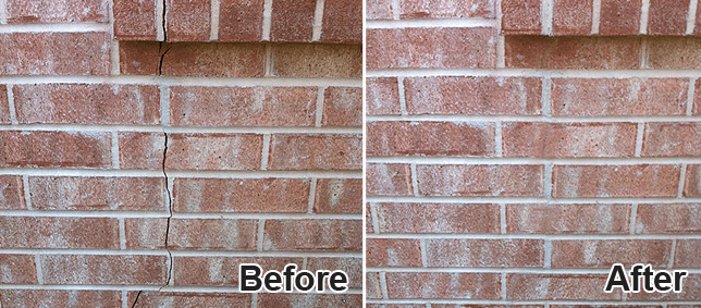 brick repair okc