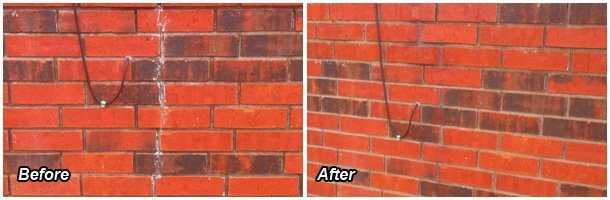 brick repair okc