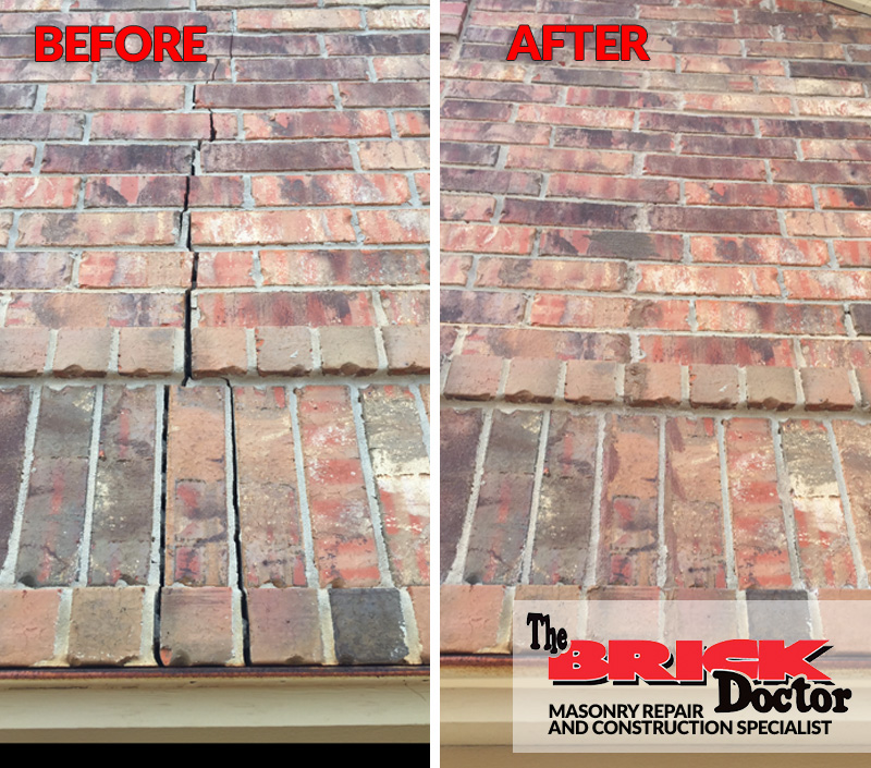 brick repairs okc