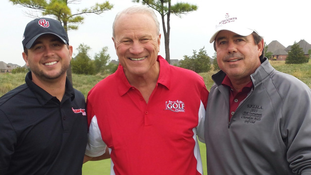 barry switzer golf