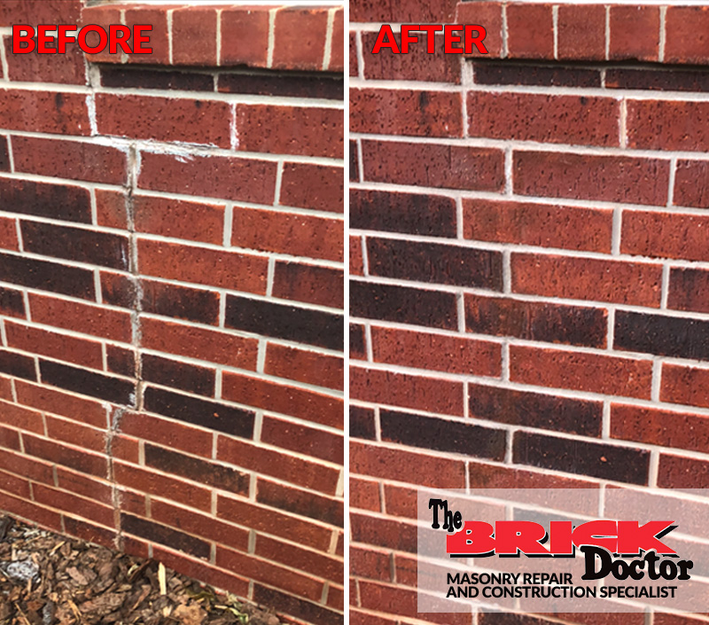 brick repairs oklahoma city