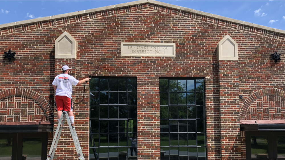 brick restoration oklahoma