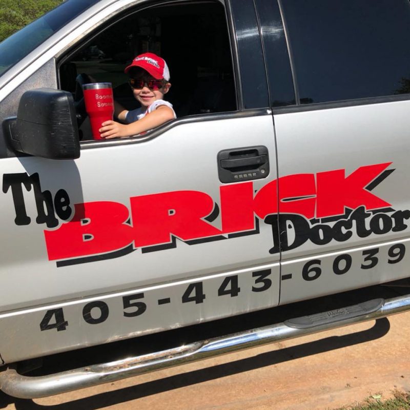 Brick Mason Brick Repair OKC The Brick Doctor