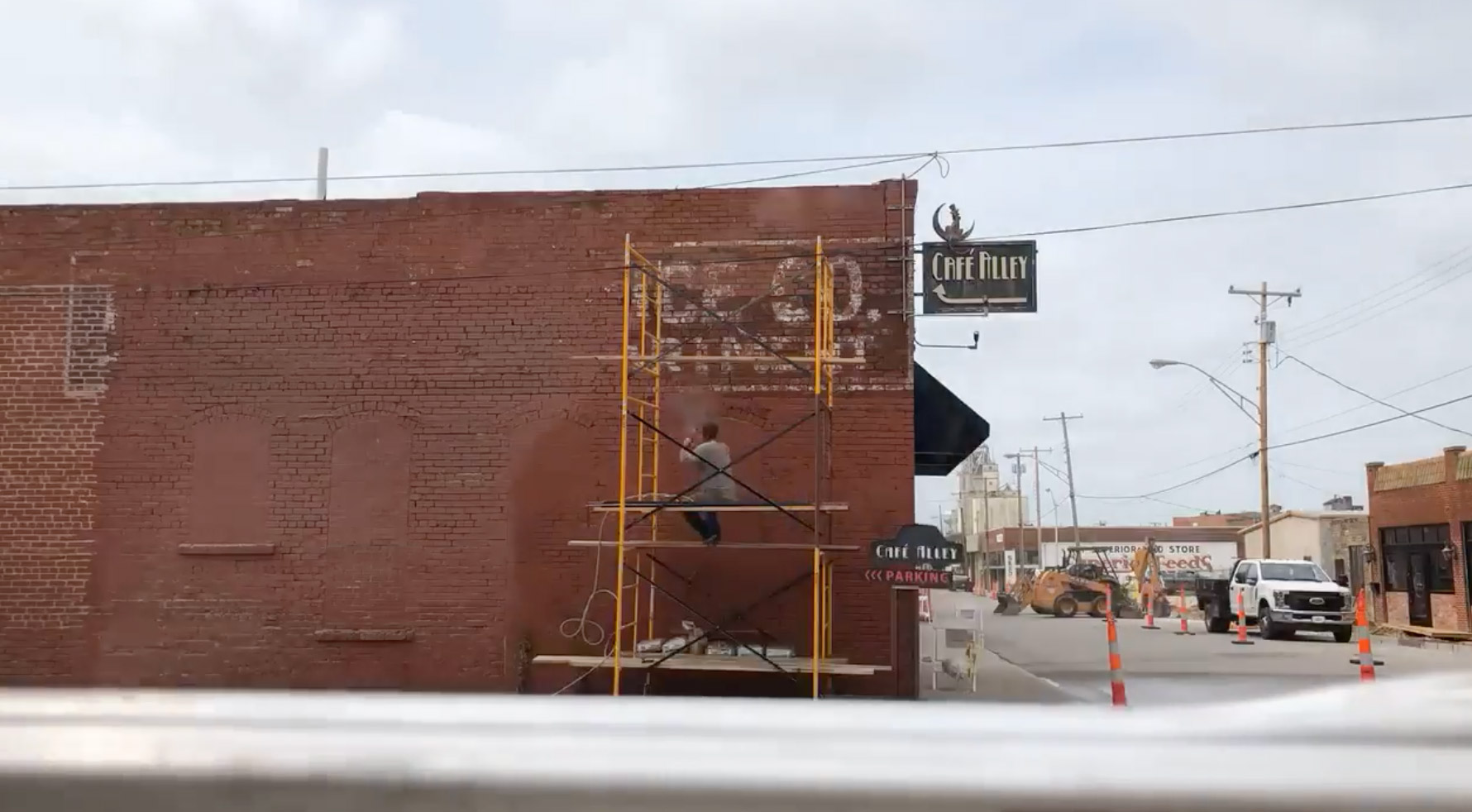 ardmore brick restoration